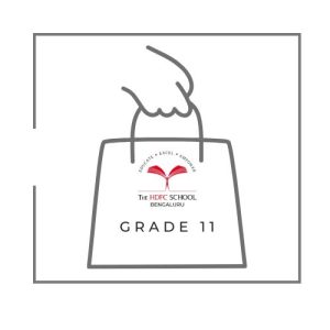 The HDFC School Bangalore | Grade 11 | Complete Book Set