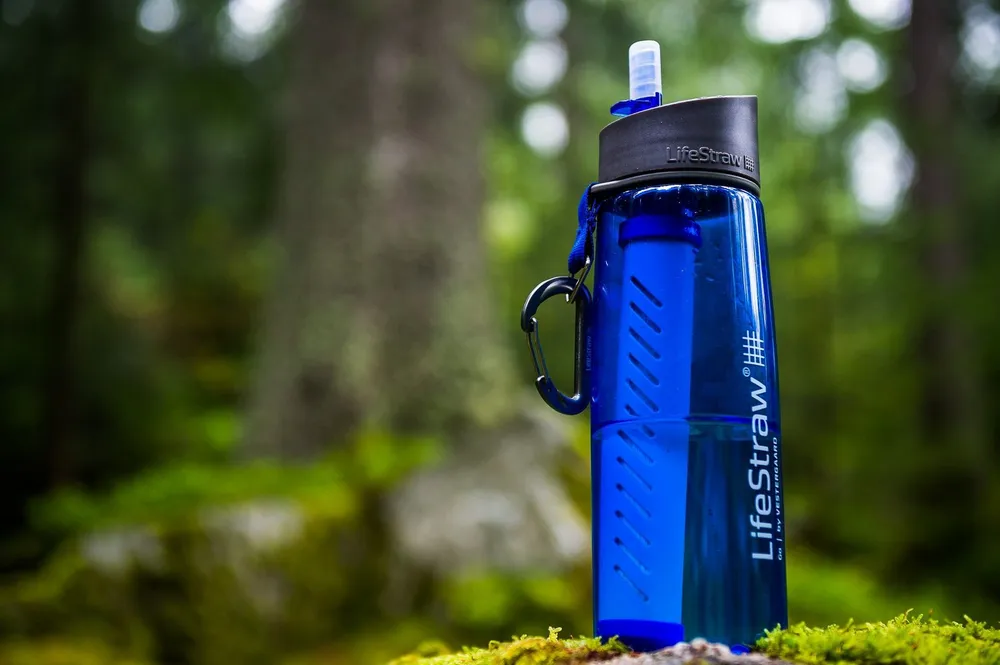 Water Bottles