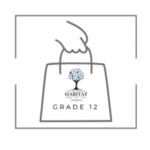 The Knowledge Habitat | Bangalore | Grade 12 | Complete Book Set