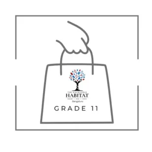 The Knowledge Habitat | Bangalore | Grade 11 | Complete Book Set