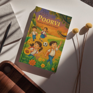 NCERT Poorvi – English Textbook for Class 6