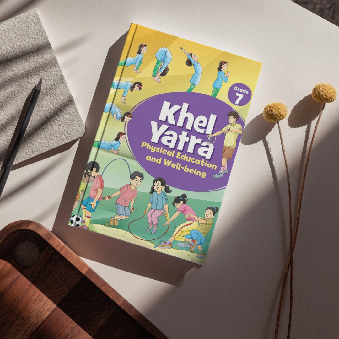 NCERT Khel Yatra – PE & Well‑Being for Class 7