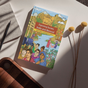 NCERT Exploring Society India & Beyond Grade 6