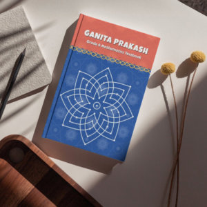 NCERT Ganita Prakash Mathematics Textbook for Class 6