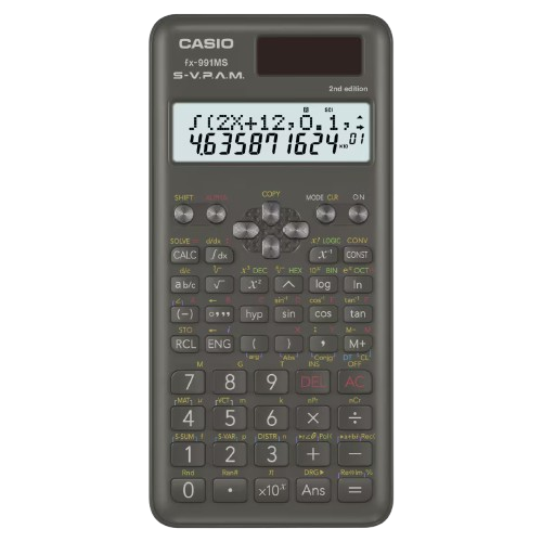 CASIO FX-991MS | Scientific Calculator