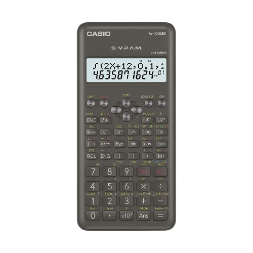 CASIO FX-100MS | Scientific Calculator