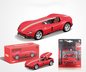 Maisto Ferrari Monza SP1 – 1:64 Scale Die-Cast Model