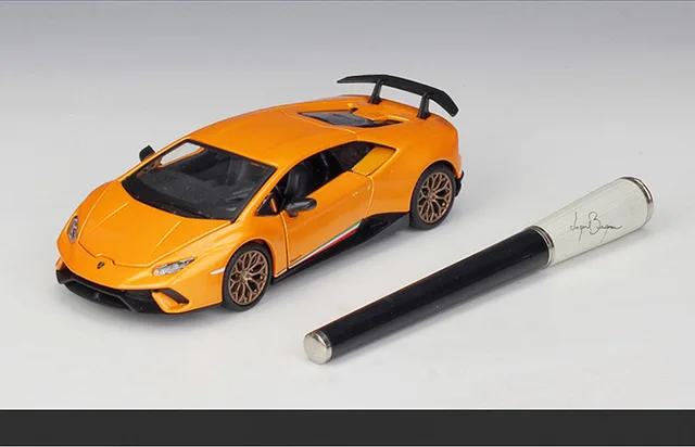Maisto Lamborghini Huracán Performante – 1:64 Scale Die-Cast Model