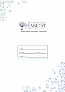 Single Line Interleaf Register | The Knowledge Habitat | Bangalore