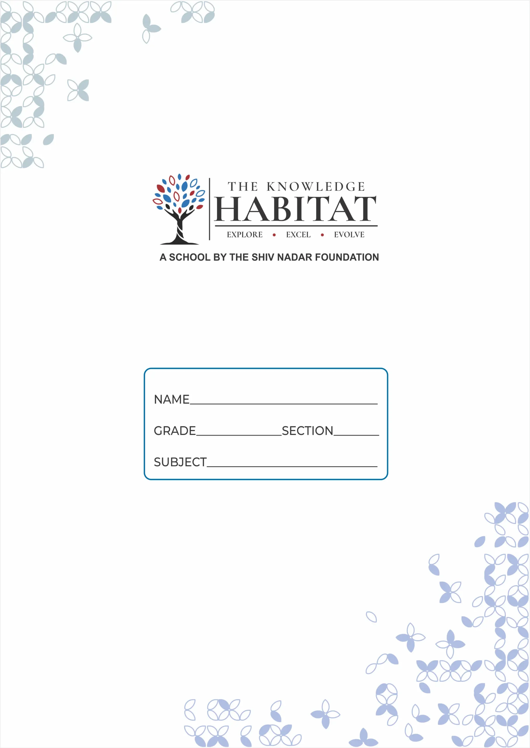Single Line Interleaf Register | The Knowledge Habitat | Bangalore