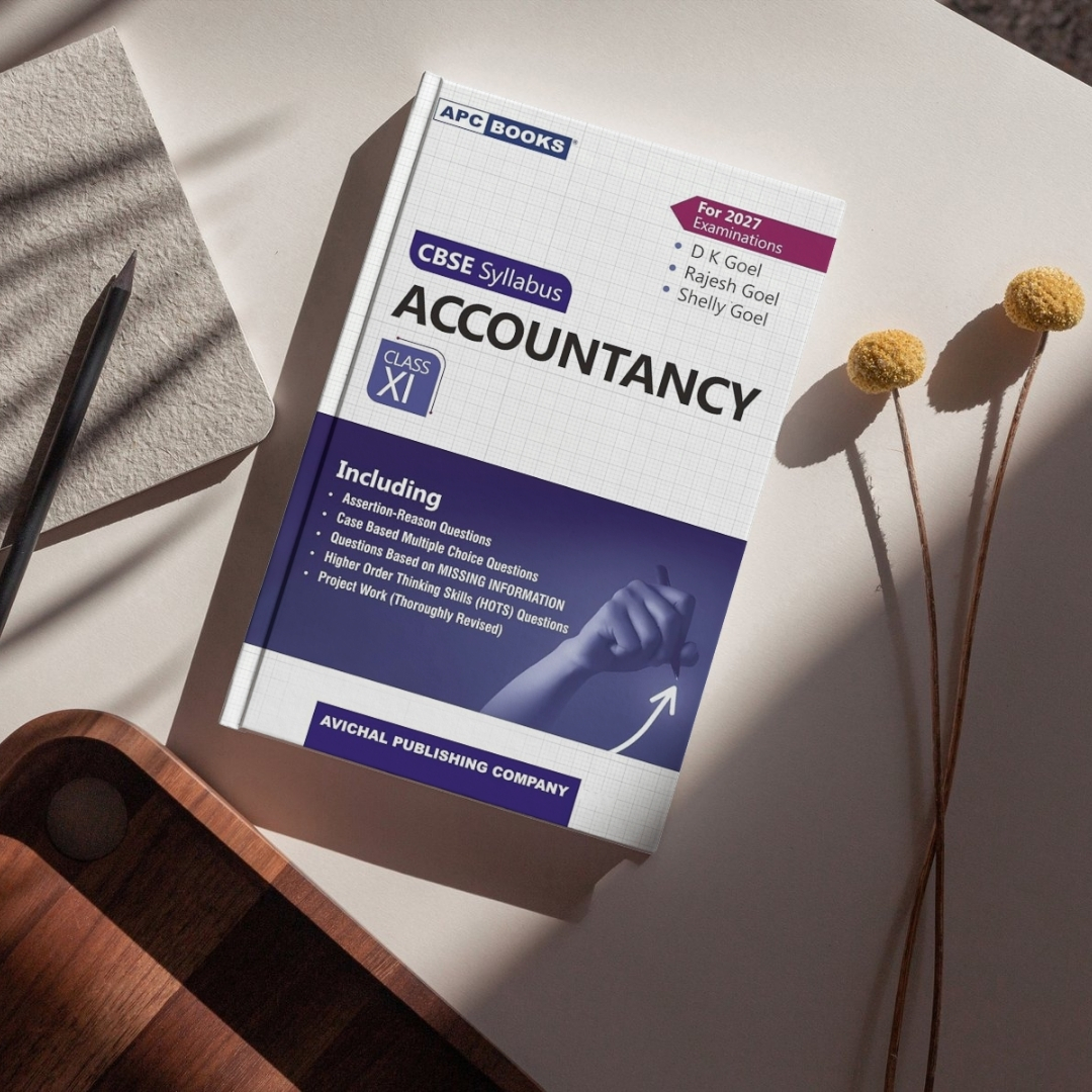Accountancy | DK Goel | Grade 11 | Avichal Publishing Company