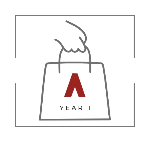 The Ardee School | New Delhi | Year 1 | Complete Book Set