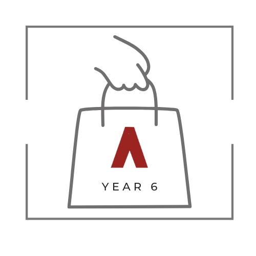 The Ardee School | New Delhi | Year 6 | Complete Book Set
