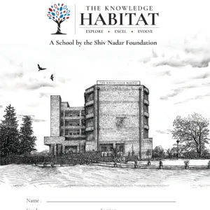 The Knowledge Habitat, Gurgaon Almanac
