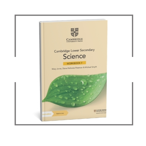 Cambridge LS Science WB 7 | Year 6 | The Ardee School | New Delhi